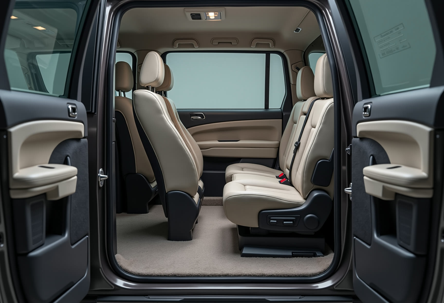 Interior Deep Clean